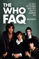 book cover for The Who FAQ