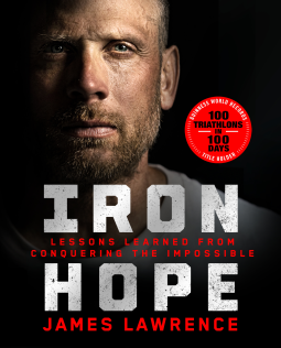 book cover for Iron Hope
