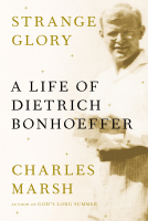 book cover for Strange Glory