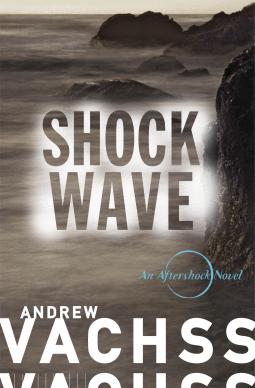 book cover for Shockwave