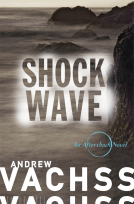 book cover for Shockwave
