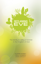 book cover for Reclaiming Eve