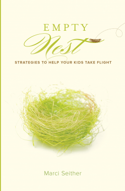 book cover for Empty Nest