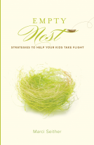 book cover for Empty Nest