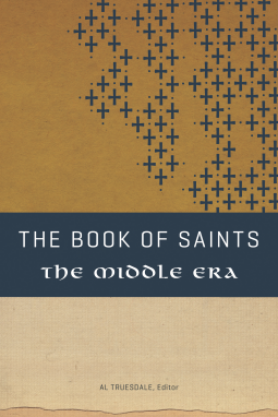 book cover for Book of Saints