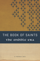 book cover for Book of Saints