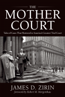 book cover for The Mother Court