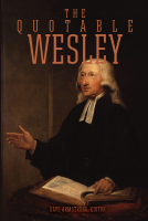 book cover for Quotable Wesley, The