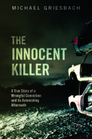 book cover for The Innocent Killer
