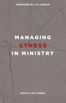 book cover for Managing Stress in Ministry