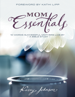 book cover for Mom Essentials