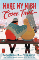 book cover for Make My Wish Come True
