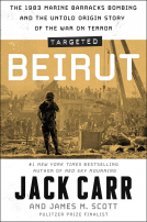 book cover for Targeted: Beirut