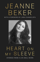 book cover for Heart on My Sleeve