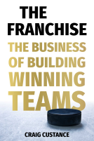book cover for The Franchise