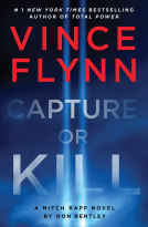 book cover for Capture or Kill