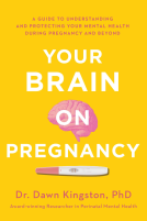 book cover for Your Brain on Pregnancy