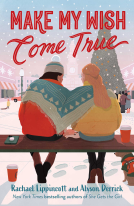 book cover for Make My Wish Come True