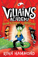 book cover for How to Steal a Dragon