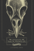 book cover for Designated Mourner