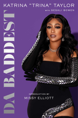 book cover for Da Baddest