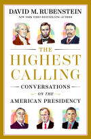 book cover for The Highest Calling