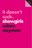 book cover for It Doesn't Suck
