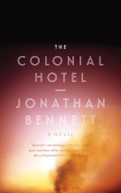 book cover for The Colonial Hotel