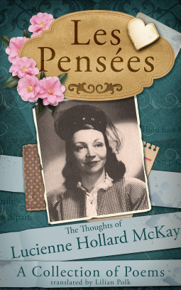 book cover for Les Pensées