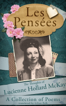 book cover for Les Pensées