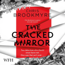 book cover for The Cracked Mirror