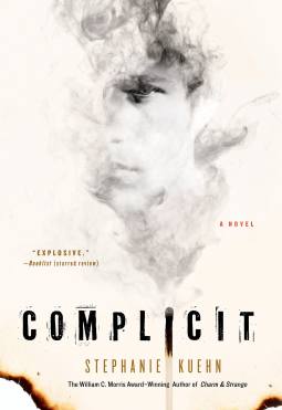 book cover for Complicit