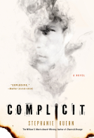 book cover for Complicit