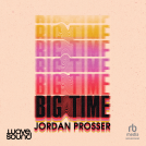 book cover for Big Time