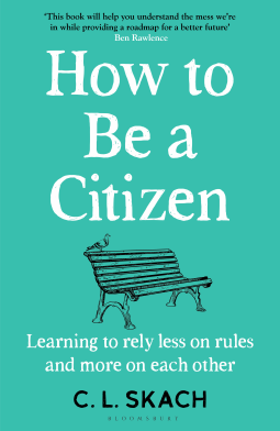 book cover for How to Be a Citizen