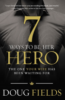 book cover for 7 Ways to Be Her Hero
