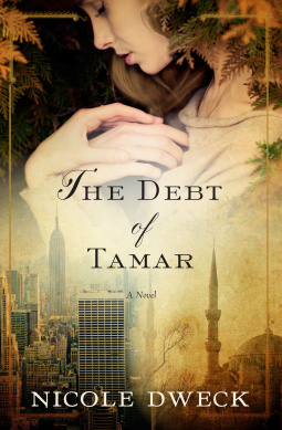 book cover for The Debt of Tamar