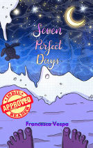 book cover for Seven Perfect Days