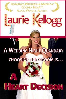 book cover for A Heart Decision
