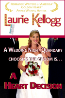 book cover for A Heart Decision