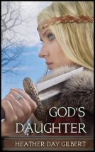 book cover for God's Daughter (Book One in the Vikings of the New World Saga)