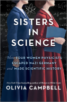 book cover for Sisters in Science