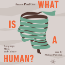 book cover for What Is A Human?
