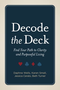 book cover for Decode the Deck