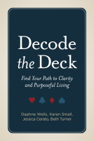 book cover for Decode the Deck