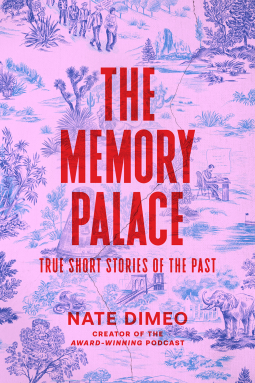 book cover for The Memory Palace