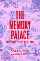book cover for The Memory Palace