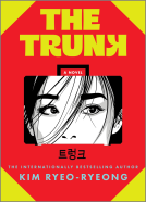book cover for The Trunk