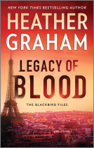 book cover for Legacy of Blood