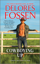 book cover for Cowboying Up